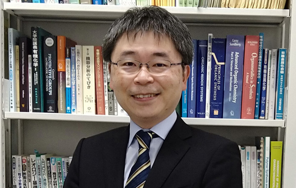 Professor SUDO Atsushi