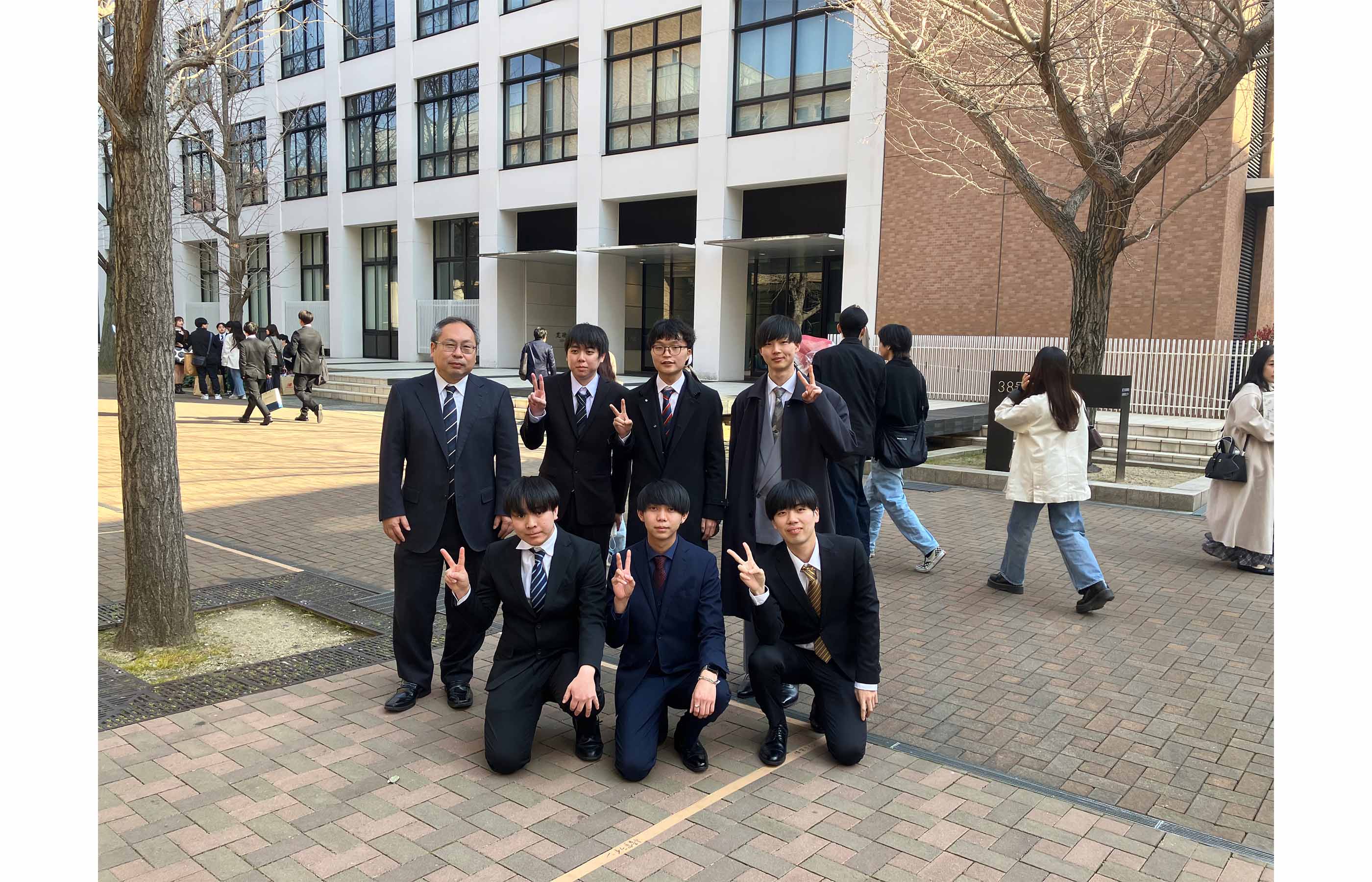 卒業写真