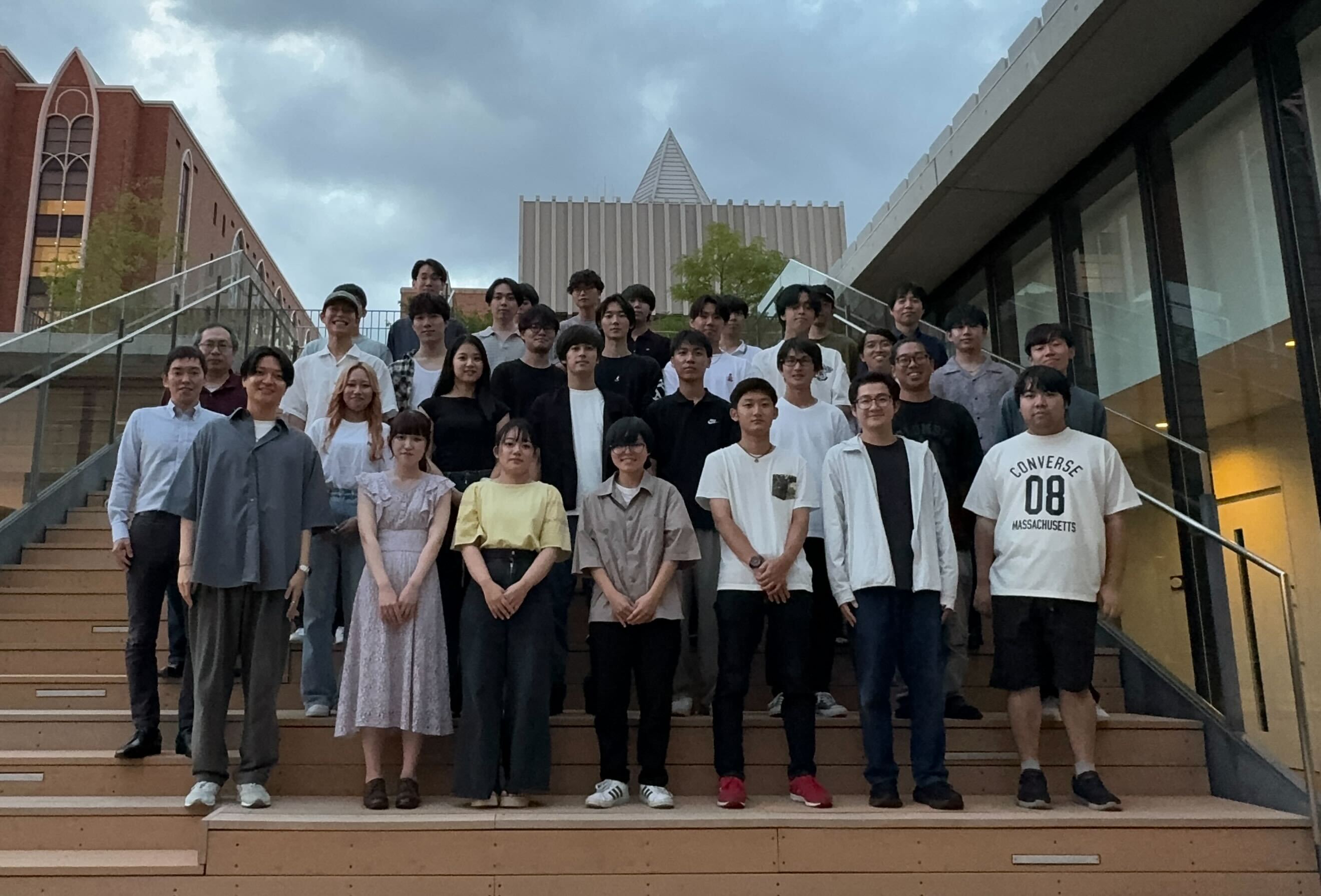合同報告会