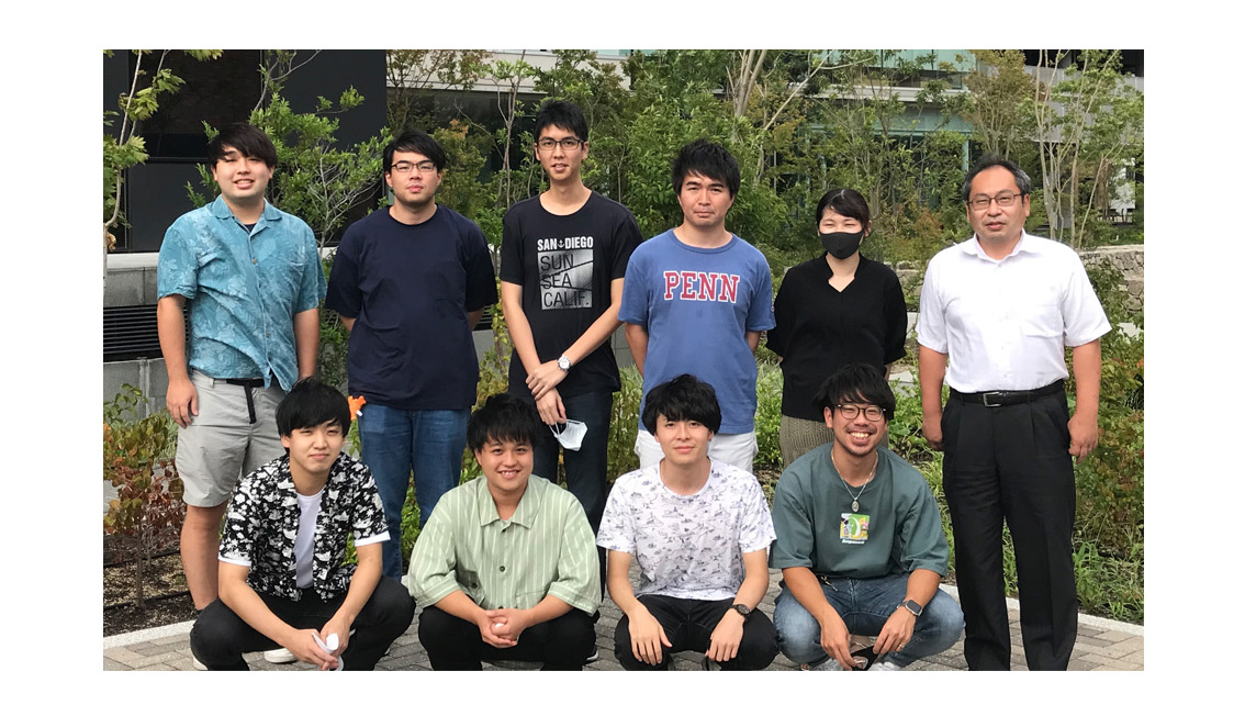 光電子機能化学研究室